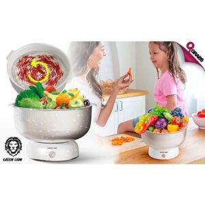 ماشین شست و شوی میوه و سبزیجات برند گرین لاین مدل GL-WM35