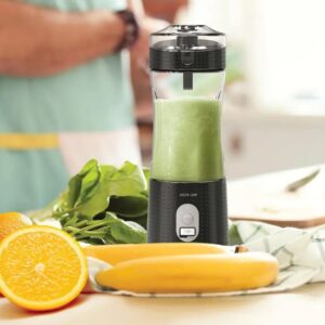 مخلوط کن قابل حمل گرین لاین Green Lion Blend Mate Portable Juicer GNBLNDMPJBK | Green Lion Blend Mate