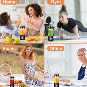 مخلوط کن قابل حمل گرین لاین Green Lion Blend Mate Portable Juicer GNBLNDMPJBK | Green Lion Blend Mate