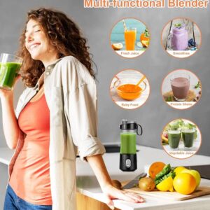 مخلوط کن قابل حمل گرین لاین Green Lion Blend Mate Portable Juicer GNBLNDMPJBK | Green Lion Blend Mate