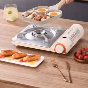 اجاق گاز مسافرتی گرین لاین مدل GNP35KWSTVBG