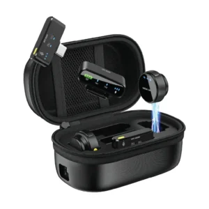 میکروفون بی‌سیم گرین لاین مدل Green Lion GM-85X 3in1