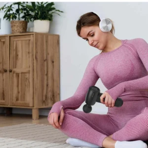 ماساژور تفنگی پرایم گرین لاین مدل Green Prime Massage Gun