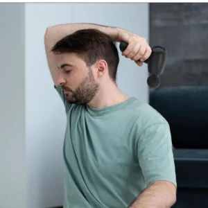 ماساژور تفنگی پرایم گرین لاین مدل Green Prime Massage Gun
