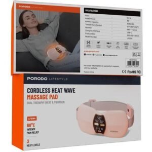 ماساژور کمر و شکم پرودو مدل LF8194