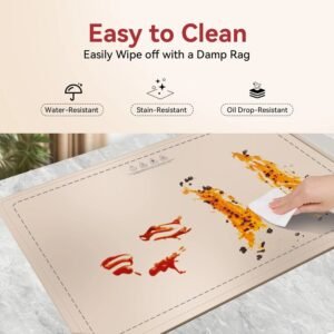 پد گرمکننده غذا پرودو مدل Warming Food Mat با فناوری گرمایش سریع