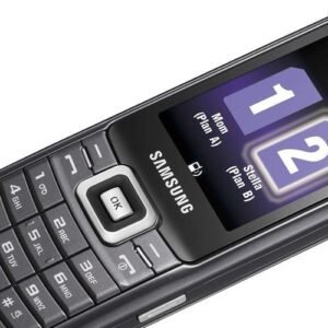 گوشی سامسونگ C5212 | حافظه 64 مگابایت