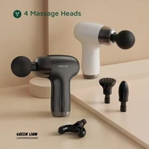 ماساژور تفنگی مینی گرین لاین Mini Massage Gun