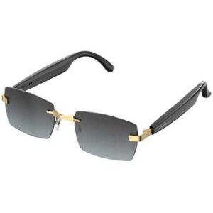 عینک هوشمند فتوکرومیک پاورولوژی PWHY1006GDBK