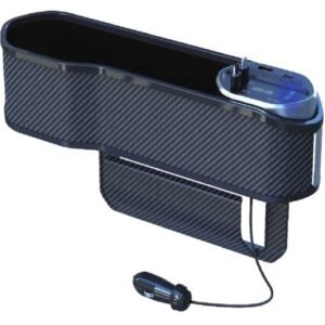 نظم دهنده خودرو گرین لاین مدل GL-SX-12-4 با هاب شارژر بیسیم