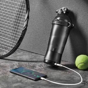 شیکر شارژی پرودو مدل LFPSKR ظرفیت ۵۵۰ میلی لیتر