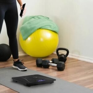 ترازوی هوشمند گرین لاین GL-BWS01 ظرفیت ۱۸۰ کیلوگرم