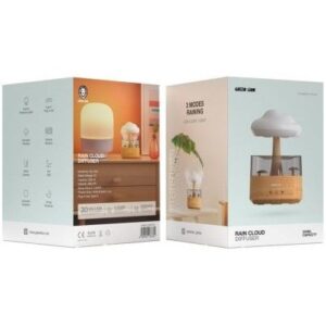 دستگاه بخور و رطوبت ساز سرد گرین لاین Green Lion RAIN CLOUD Diffuser