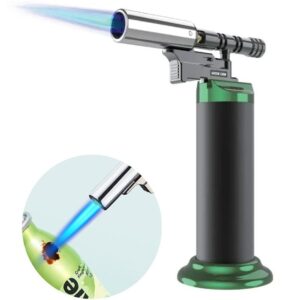 فندک اتمی گرین لاین مدل Jet Flame Pro ضد باد