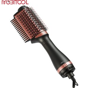 برس حرارتی حالت‌ دهنده و صاف‌کننده مو گرین لاین Green Lion Viora Hair Styler