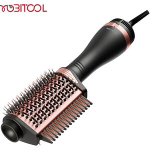 برس حرارتی حالت دهنده و صافکننده مو گرین لاین Green Lion Viora Hair Styler