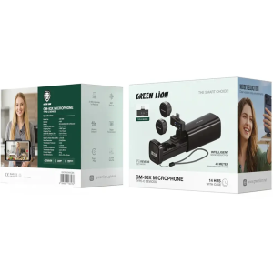 میکروفون گرین لاین مدل GM-93X