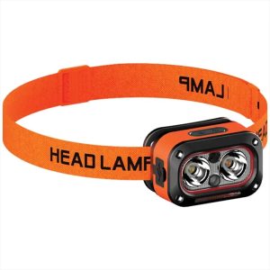 چراغ پیشانی شارژی پرودو مدل PDHDG08 با سنسور و LED