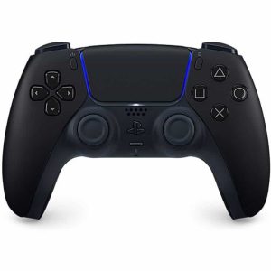دسته بازی سونی مدل PS5 DualSense مشکی