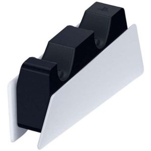 پایه شارژر دسته PS5 مدل CFI-ZDS1 پک عربی