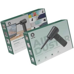 دمنده و گردگیر شارژی گرین لاین مدل Air Duster