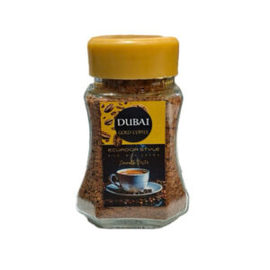 قهوه فوری گلد اکوادور دبی کافه بسته 100 گرمی