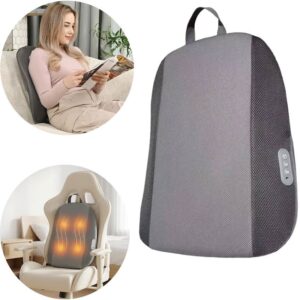 بالش ماساژور گرمایشی کمر گرین لاین Green Lion Massage Cushion with Heating Function