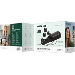 میکروفون گرین لاین مدل GM-93X