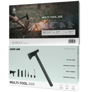 تبر چندکاره گرین لاین مدل Multi-Tool Axe