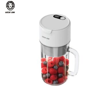 مخلوط کن قابل حمل گرین لاین مدل Green Lion Portable Blender Mug 2