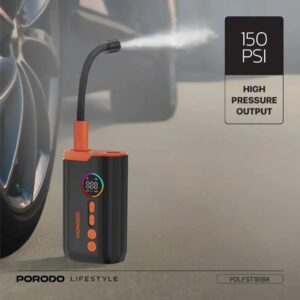 کمپرسور باد پرودو مدل LFST181 با باتری