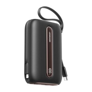پاور بانک 22.5 وات جوی روم مدل JR-L012 Plus ظرفیت 20000 میلی آمپر ساعت