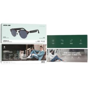 عینک آفتابی آنتی بلو هوشمند گرین لاین Urban-X GL-SG12
