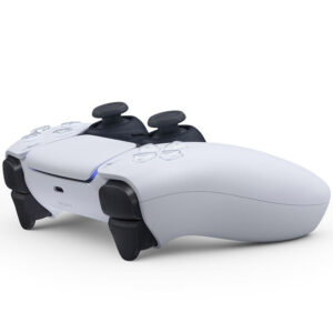 دسته بازی سونی مدل PS5 DualSense سفید
