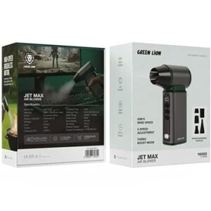 جت فن گرین لاین مدل Jet Max
