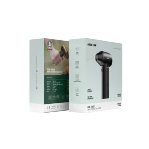مینی جت فن گرین لاین مدل GB-160X وزن ۳۶۸ گرم0 1ضشصات