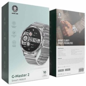ساعت هوشمند گرین لاین مدل G-Master 2