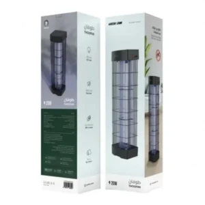 پشه کش مدل THOOFAN طوفان برند GREEN LION گرین لاین ABS&IRON – 20W – 1800&2000V