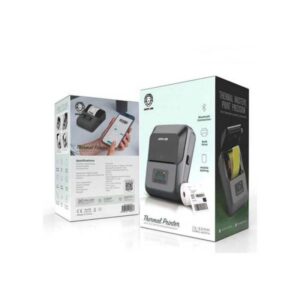 پرینتر حرارتی قابل حمل گرین لاین مدل GNTHPRINTGY