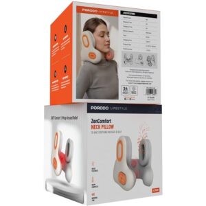 بالش و ماساژور گردن پرودو ZenComfort Neck Pillow | مدل PD-LFST121