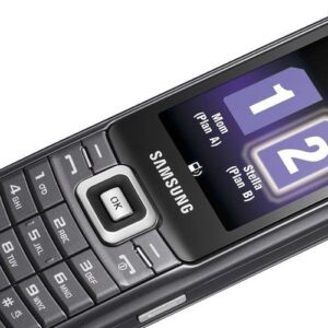 گوشی سامسونگ C5212 | حافظه 64 مگابایت