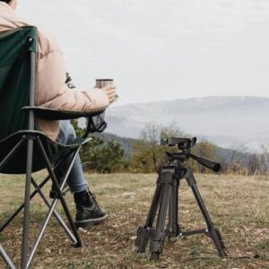 سه پایه آلومینیومی حرفه ای GTP-50 گرین لاین