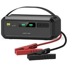 جامپ استارتر گرین لاین مدل Super Capacitor ۱۲ ولت