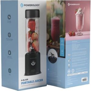 مخلوط کن پاورولوژی مدل P6BPJBK