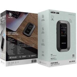مودم قابل حمل گرین لاین مدل GL-M12 ۵G
