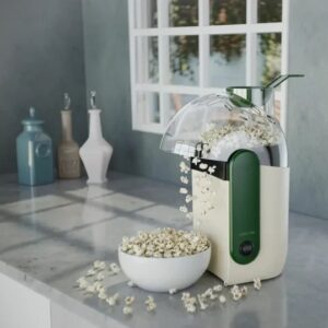 پاپ کورن ساز گرین لاین مدل Pop Mate ظرفیت ۱۲۰۰ وات