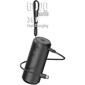 جارو شارژی و گردگیر پرودو Porodo Tornado Pro Air Duster & Vacuum Cleaner