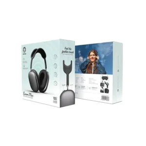 هدفون بلوتوثی گرین لاین مدل GNENCREMXBK