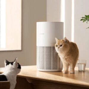 تصفیه هوای هوشمند شیائومی مدل AC-M30-SC مخصوص حیوانات خانگی