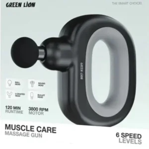 ماساژور تفنگی گرین لاین مدل GL-MG31